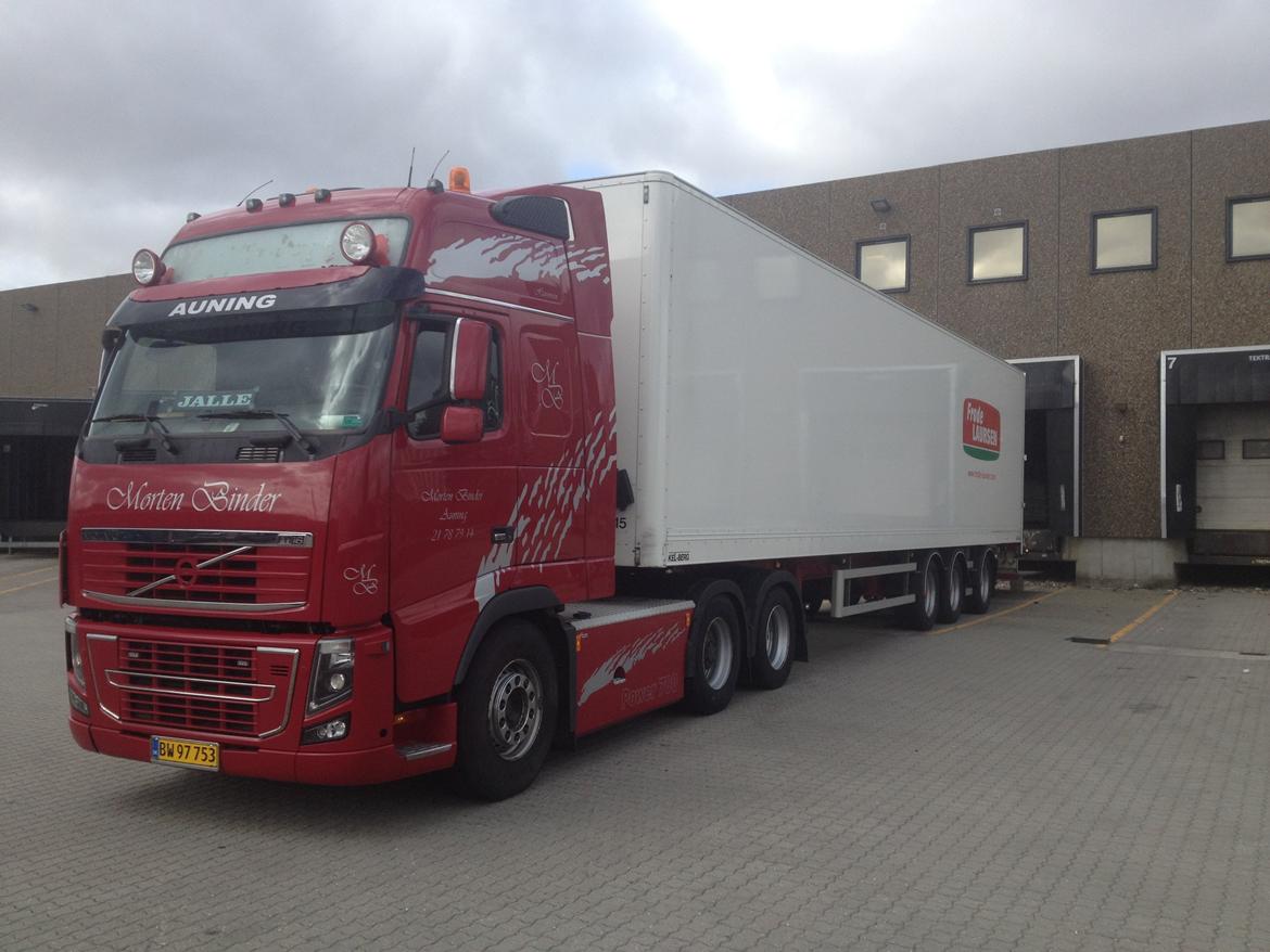 Volvo FH 16 billede 9