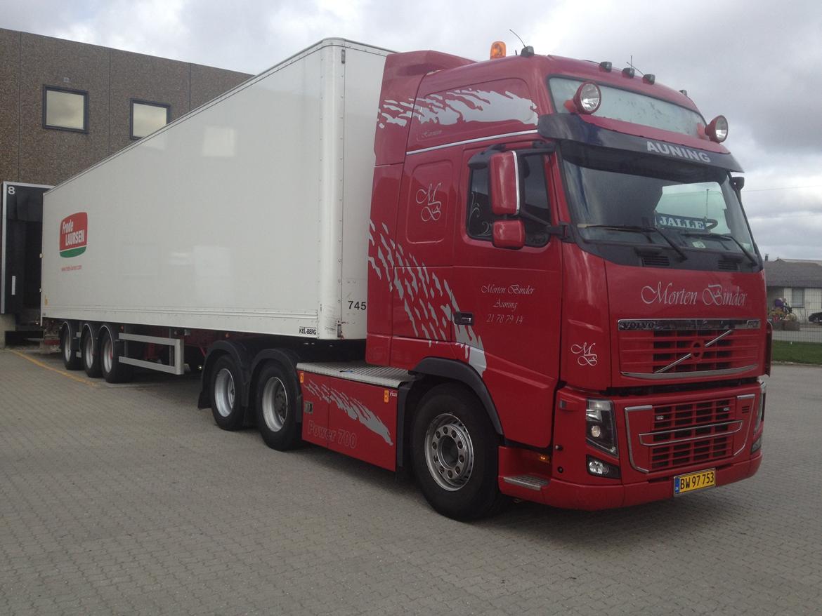 Volvo FH 16 billede 11