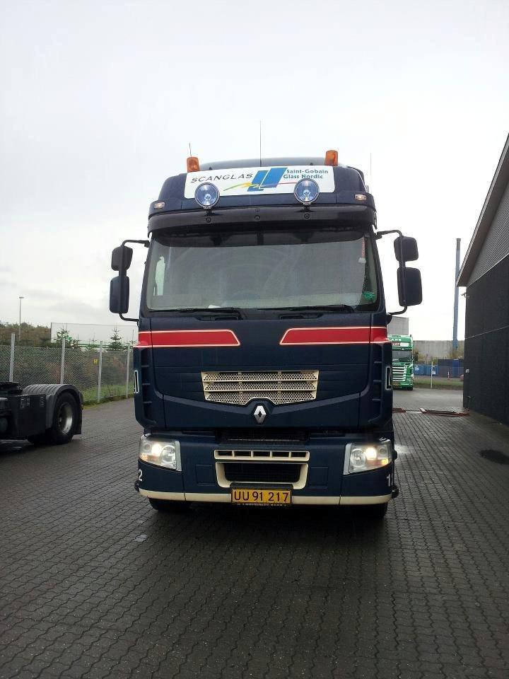 Renault Premium 440.19 T DXI billede 4