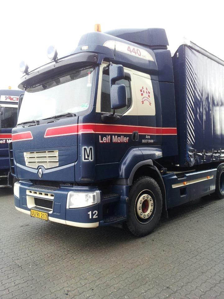 Renault Premium 440.19 T DXI billede 7