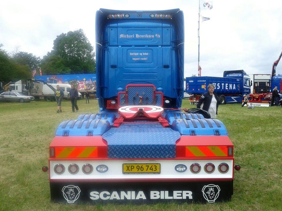 Scania R730 billede 1