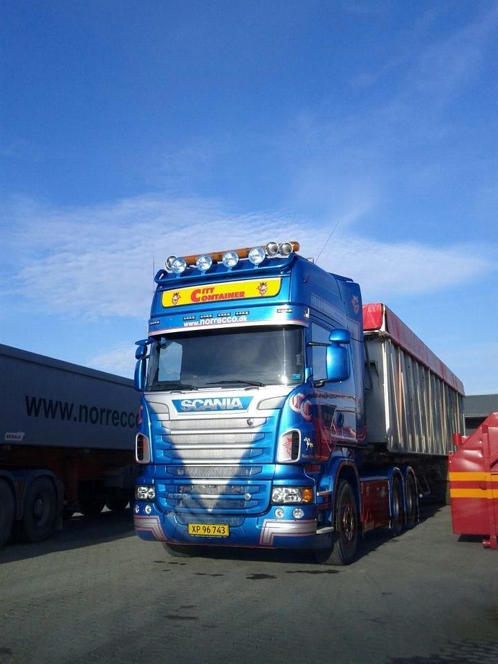 Scania R730 billede 2