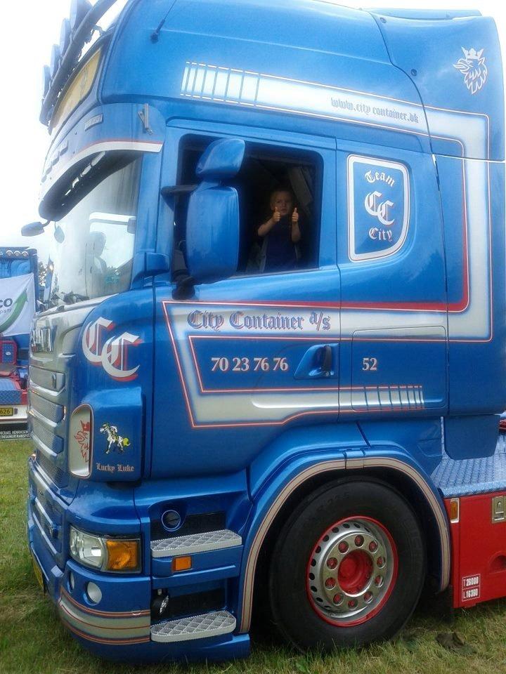 Scania R730 billede 3