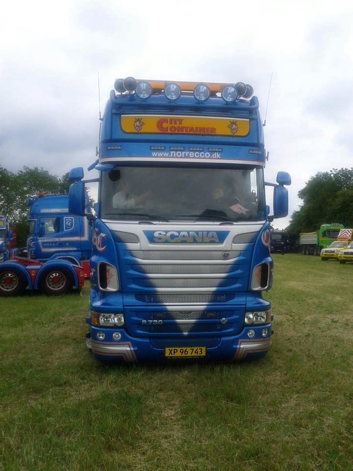 Scania R730 billede 4