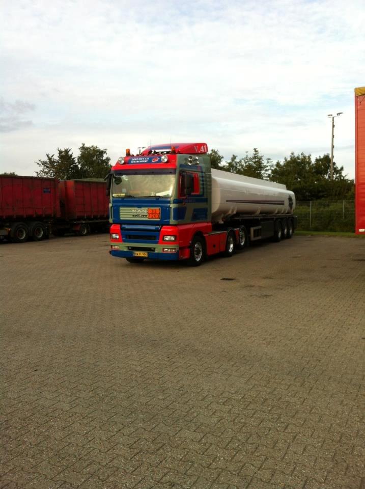 MAN TGA 26.484 FHVLS Hydrodrive billede 18