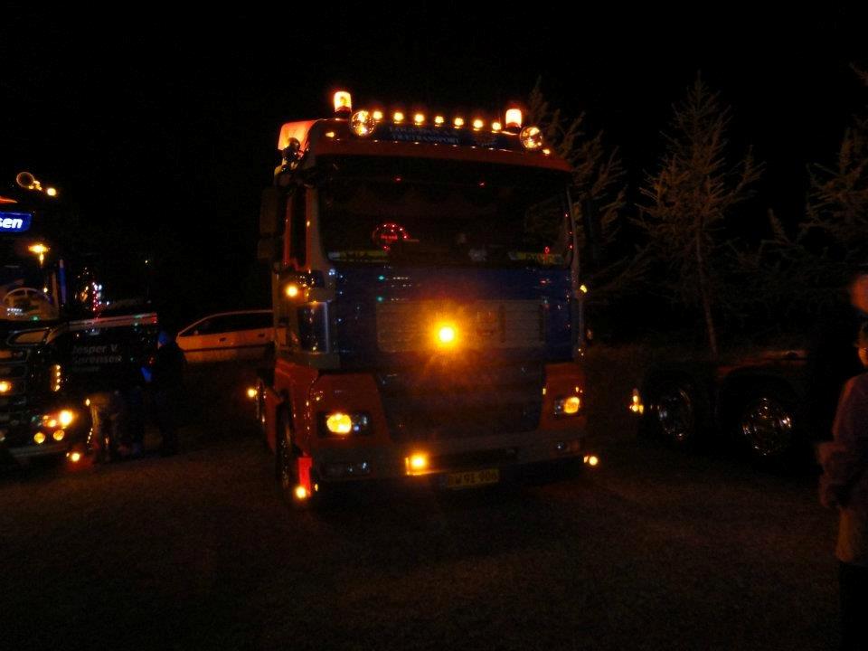 MAN TGA 26.484 FHVLS Hydrodrive billede 3
