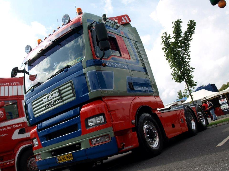 MAN TGA 26.484 FHVLS Hydrodrive billede 2