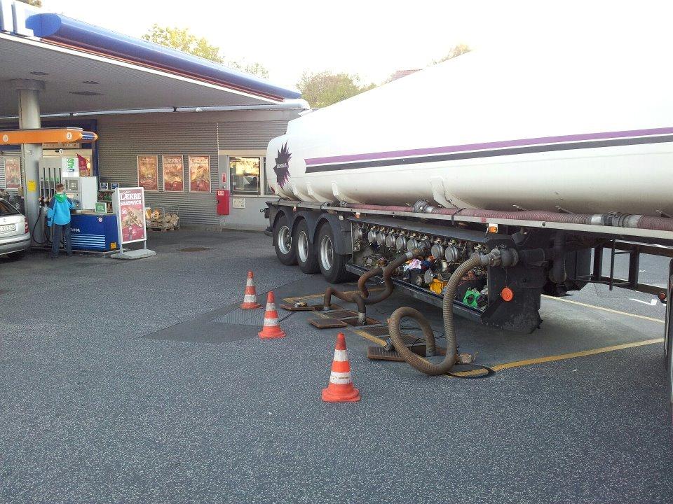 MAN TGA 26.484 FHVLS Hydrodrive billede 20