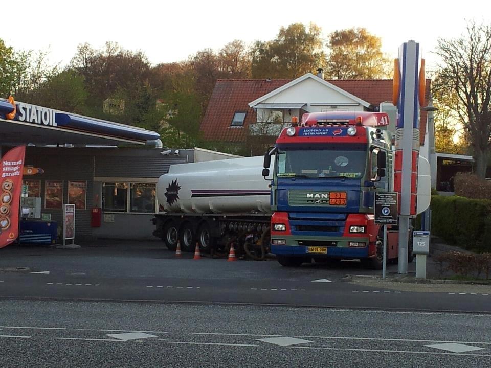 MAN TGA 26.484 FHVLS Hydrodrive billede 19