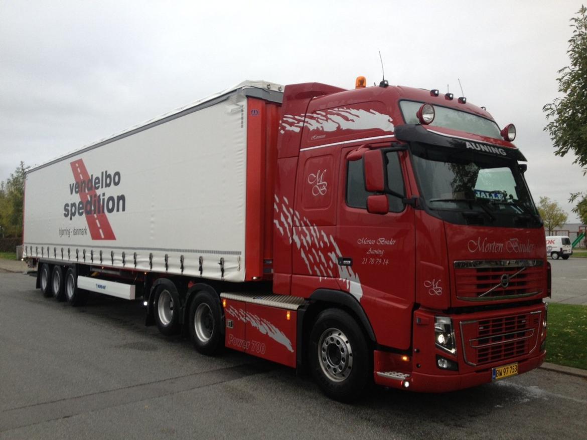 Volvo FH 16 billede 14