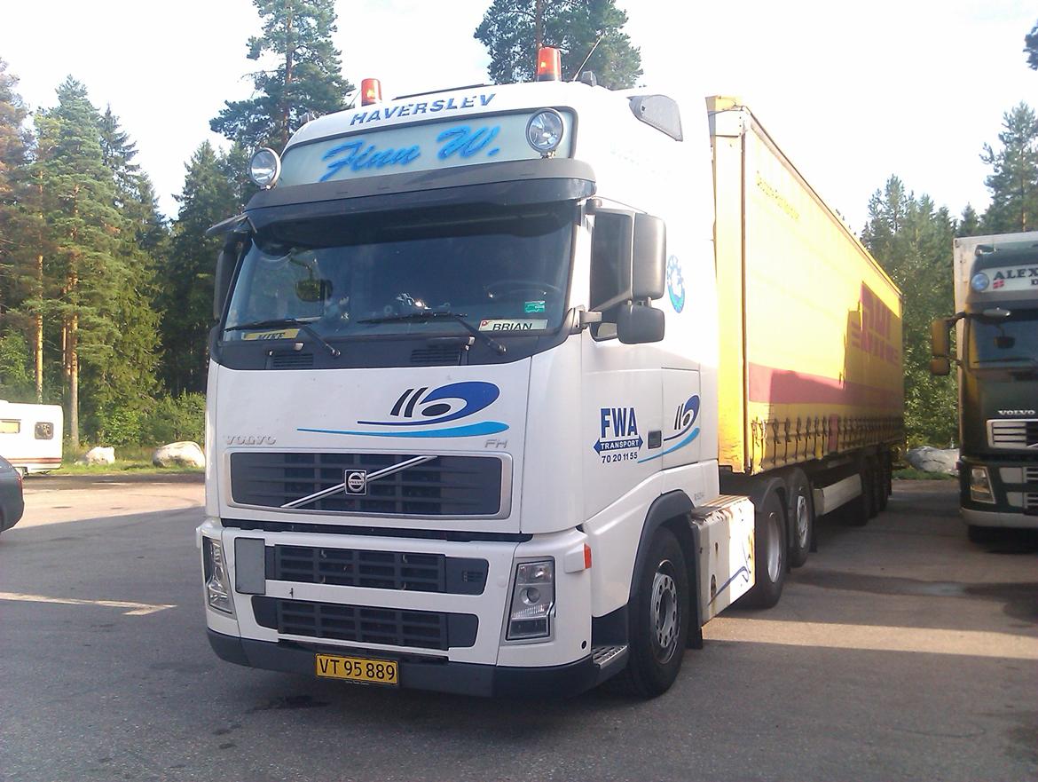 Volvo FH 12 billede 5