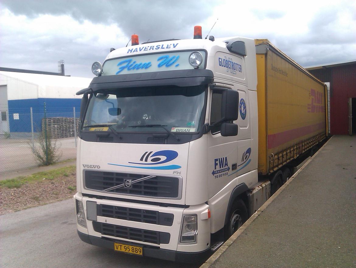 Volvo FH 12 billede 8