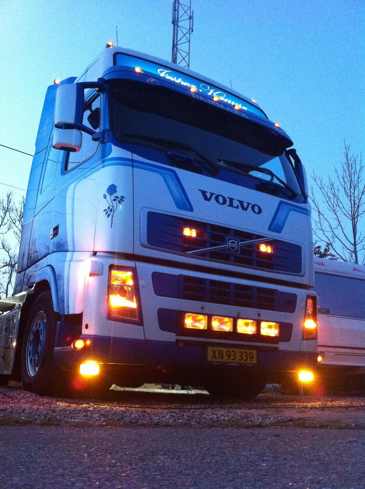 Volvo FH12 billede 13