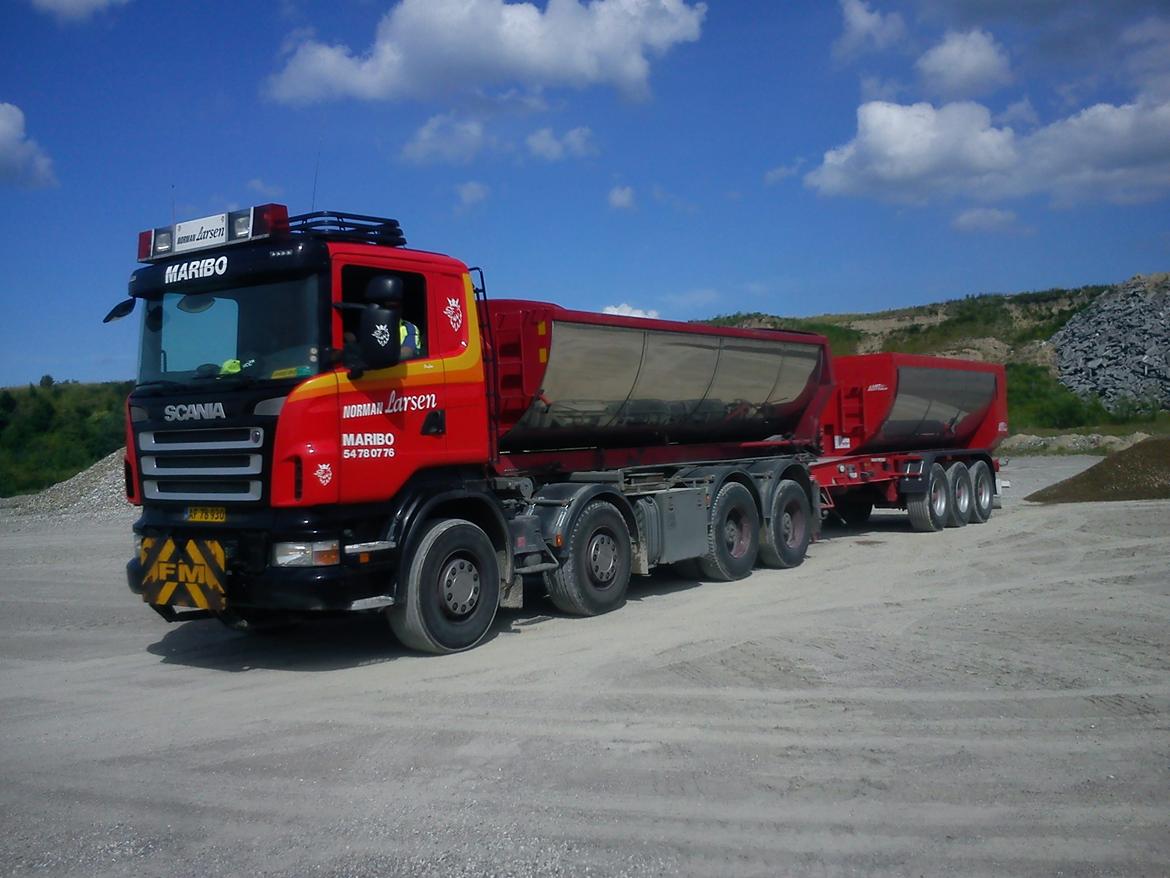 Scania R500 V8 billede 19