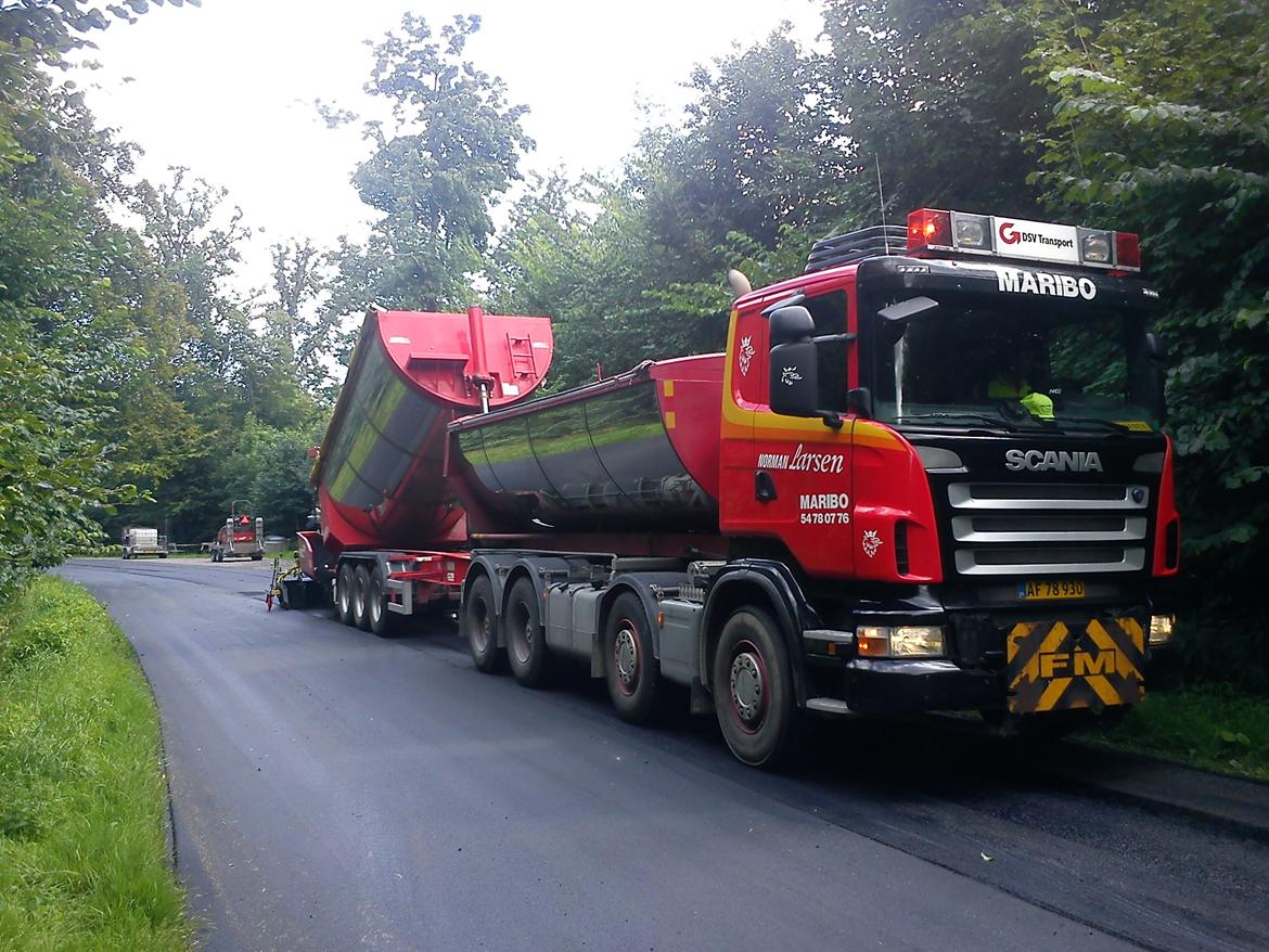 Scania R500 V8 billede 20
