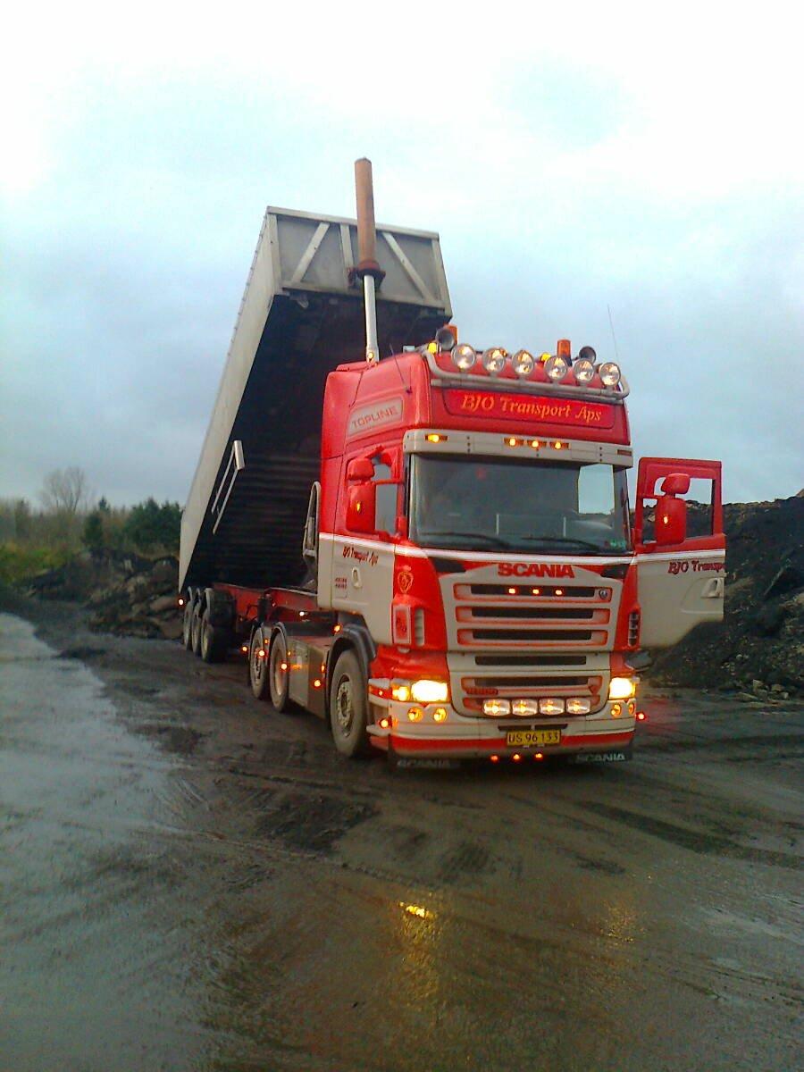 Scania R500 6x2 billede 2