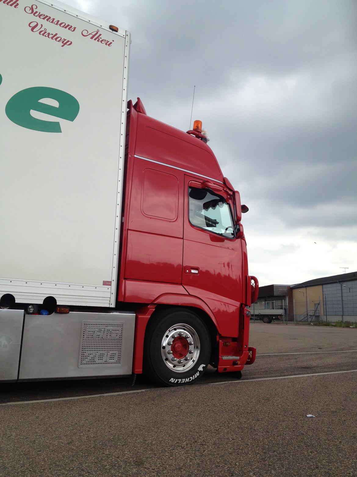 Volvo FH16 700 billede 4