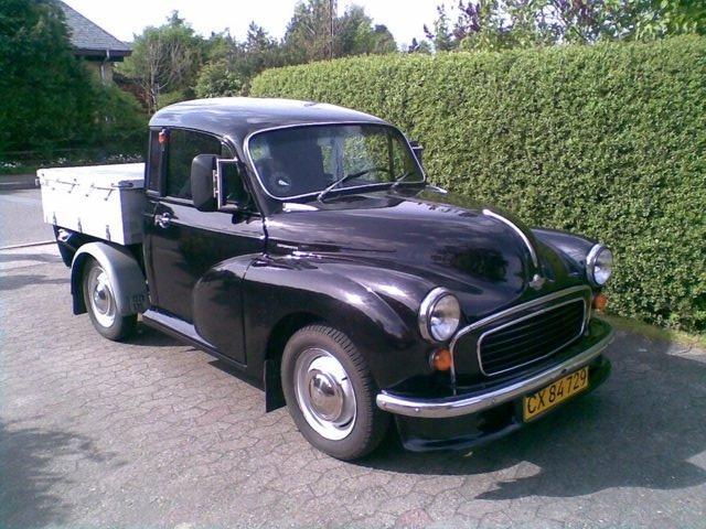 Peterbilt Morris 1000 - Som bilen blev købt. billede 6