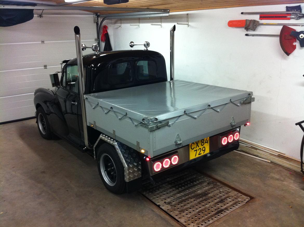 Peterbilt Morris 1000 billede 14