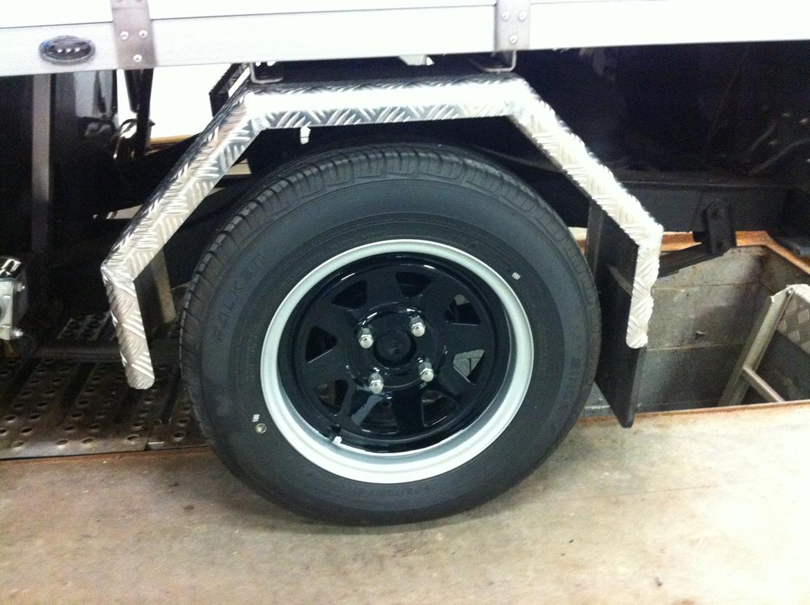Peterbilt Morris 1000 billede 16