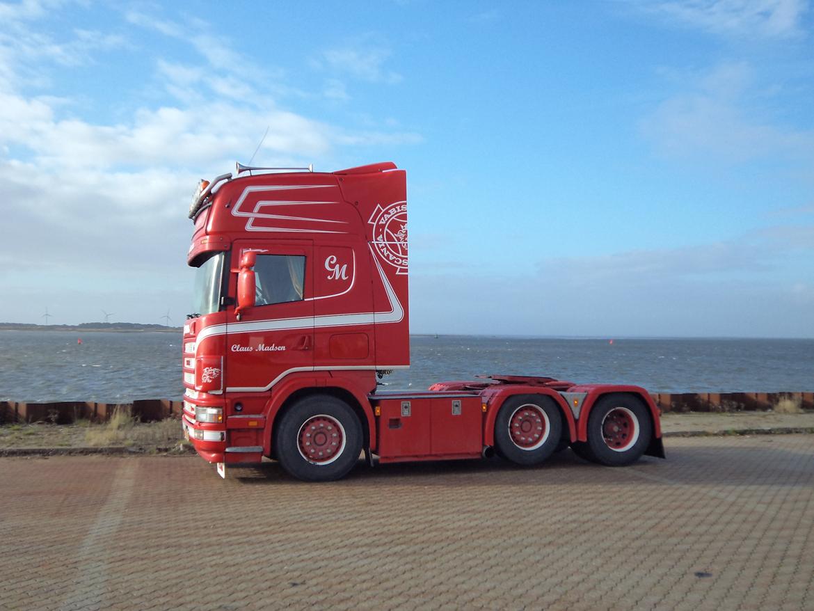 Scania 164 V8 billede 2