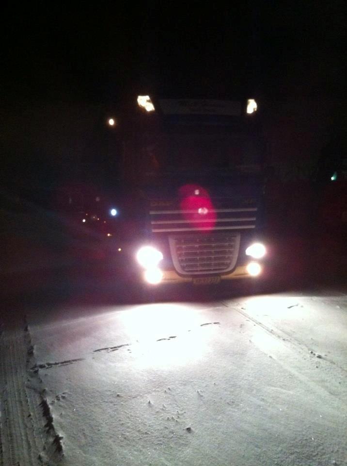 DAF 105 Super Space Cap - jaa :D billede 11