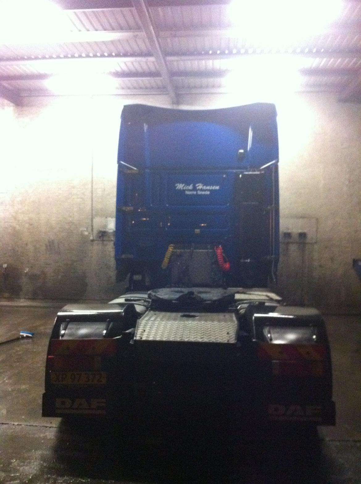 DAF 105 Super Space Cap billede 5