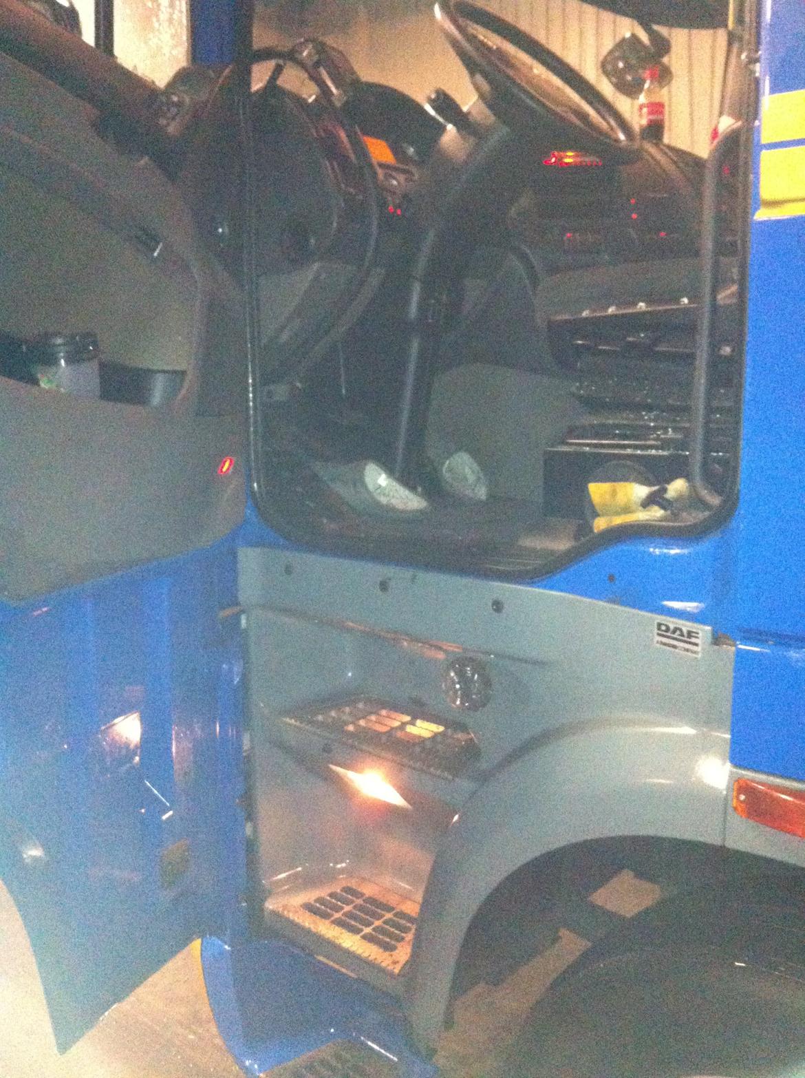 DAF 105 Super Space Cap billede 6