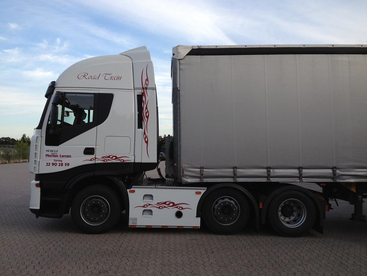 Iveco Stralis - Synes sgu det er en pæn Iveco billede 4