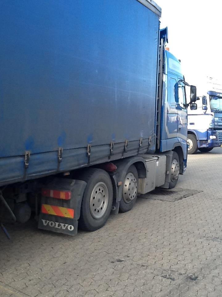 Volvo fh 13 400 billede 2