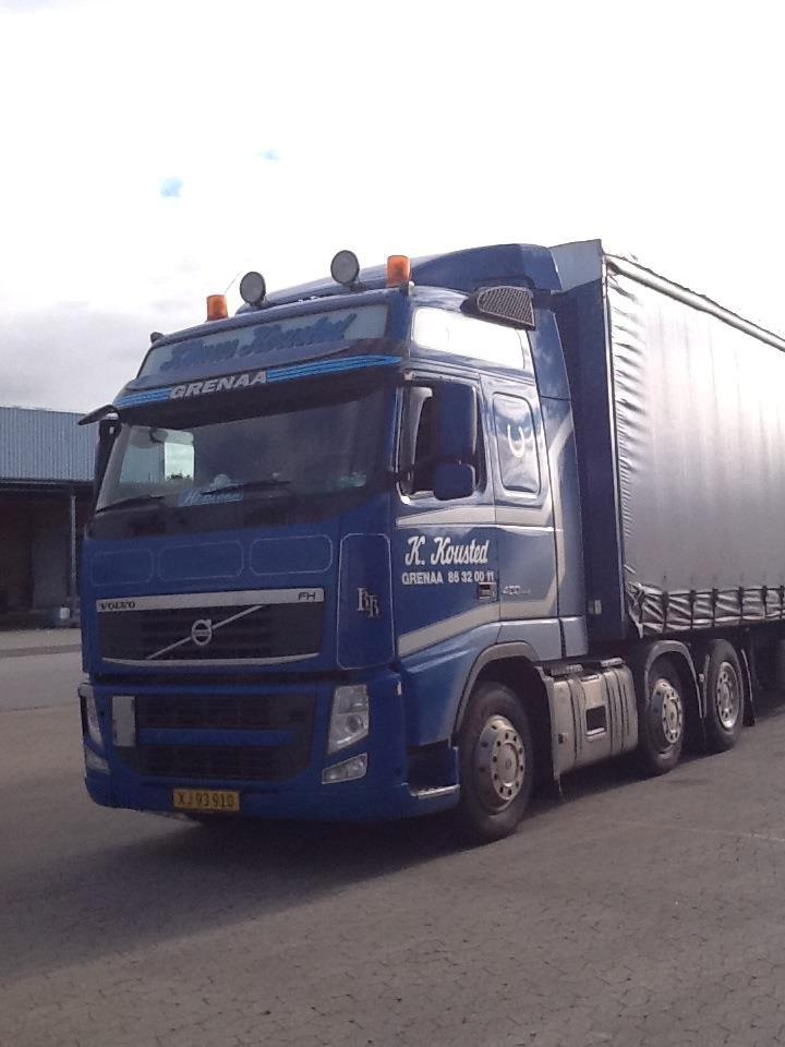 Volvo fh 13 400 billede 1