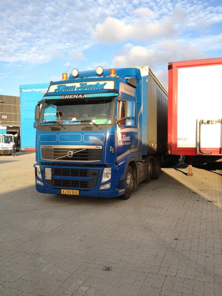 Volvo fh 13 400 billede 3