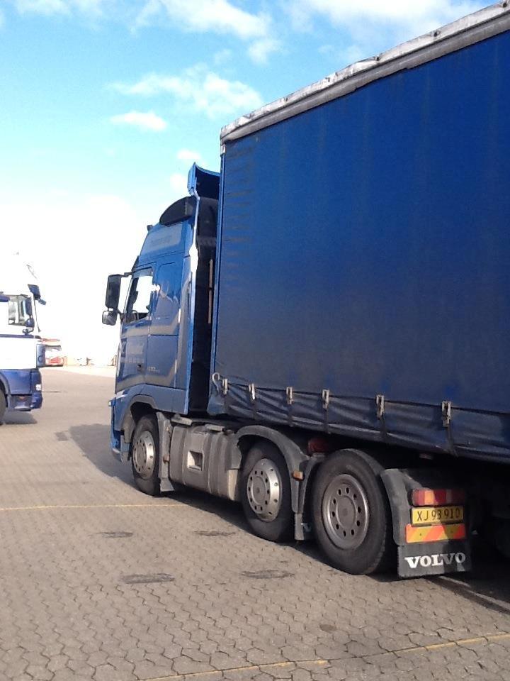 Volvo fh 13 400 billede 4