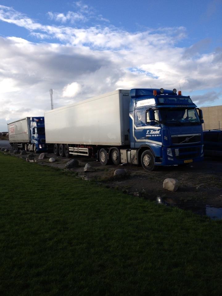 Volvo fh 13 400 billede 5