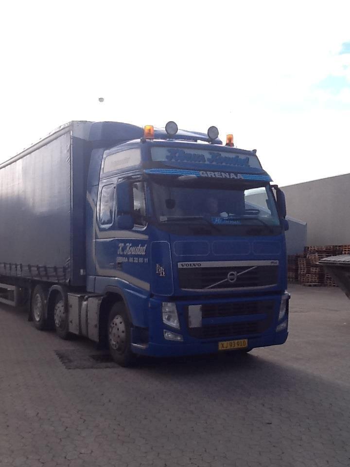 Volvo fh 13 400 billede 6