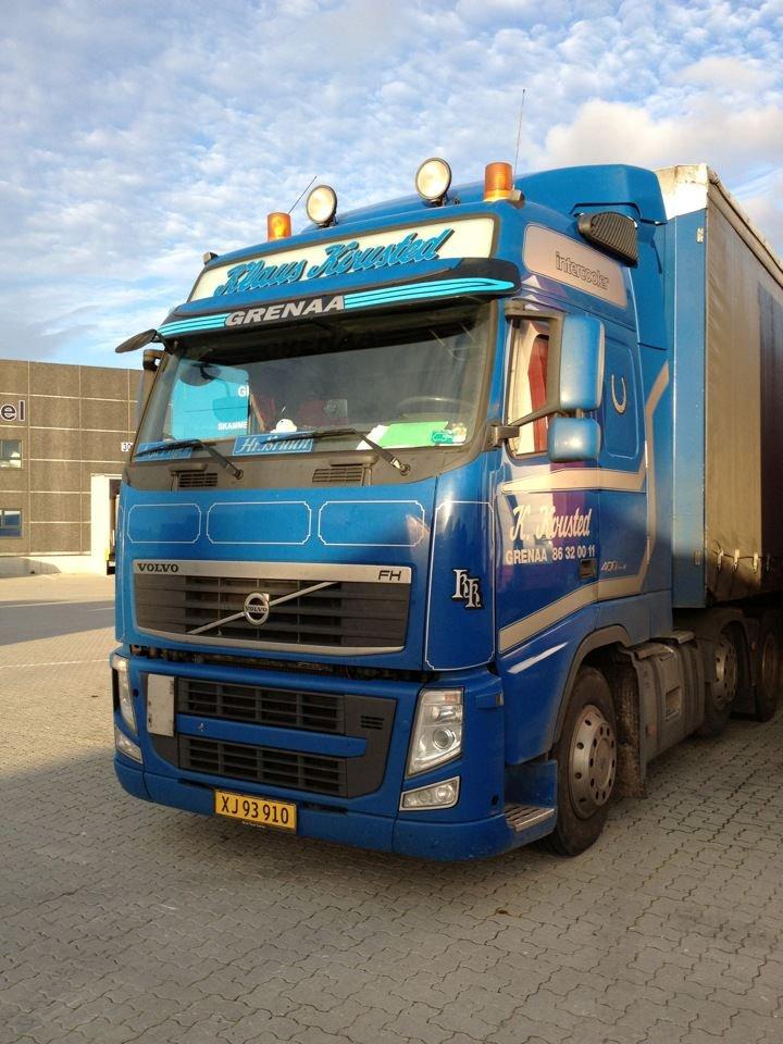 Volvo fh 13 400 billede 7