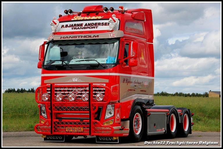 Volvo FH 500 billede 1