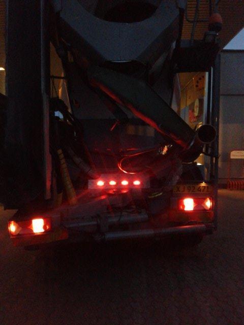 MAN TGS 35.400 billede 8