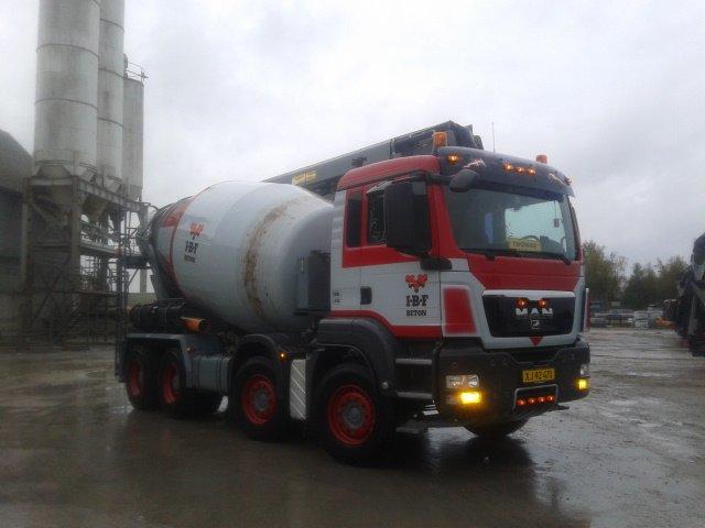 MAN TGS 35.400 billede 11