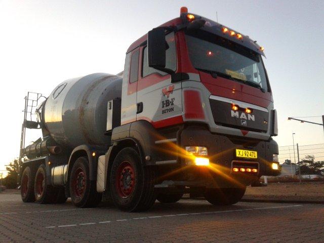MAN TGS 35.400 billede 12