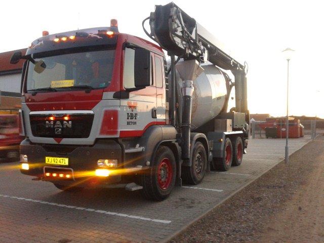 MAN TGS 35.400 billede 13