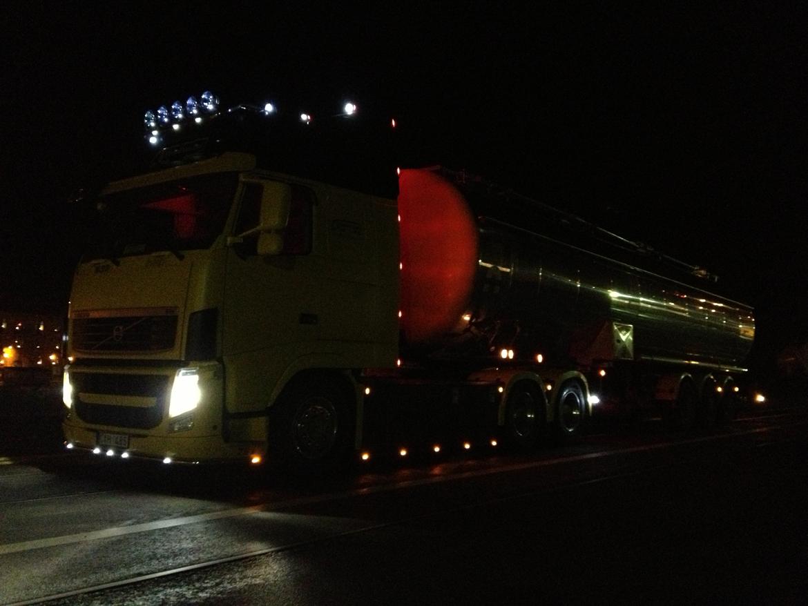 Volvo FH 500 billede 12