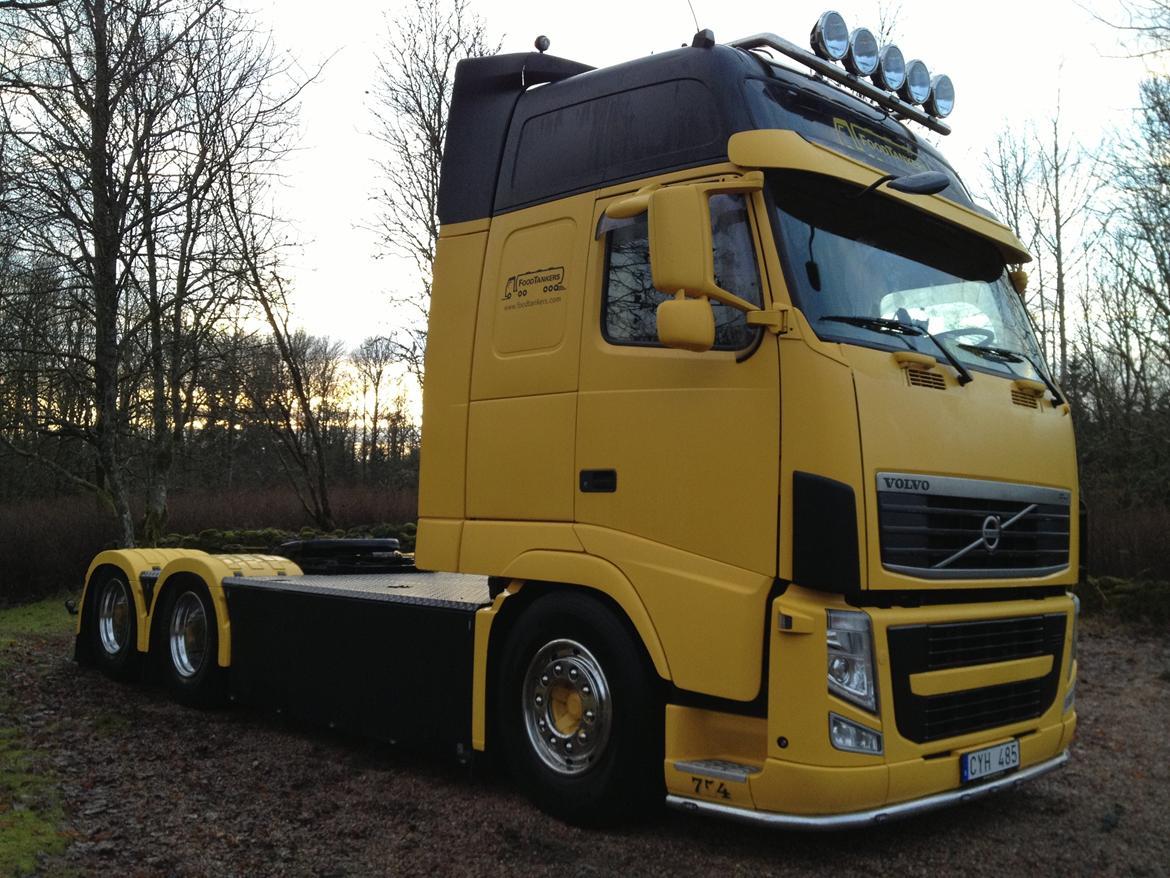 Volvo FH 500 billede 1