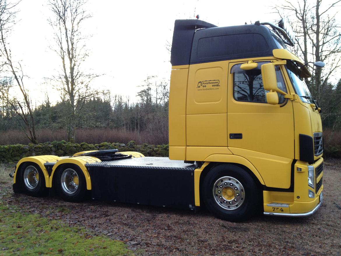 Volvo FH 500 billede 2
