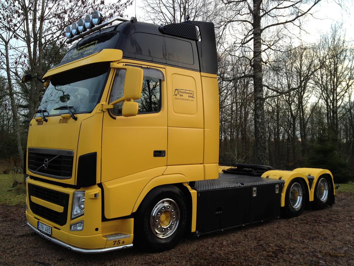 Volvo FH 500 billede 3