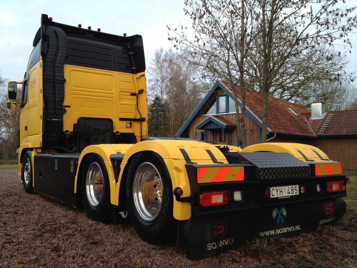 Volvo FH 500 billede 4