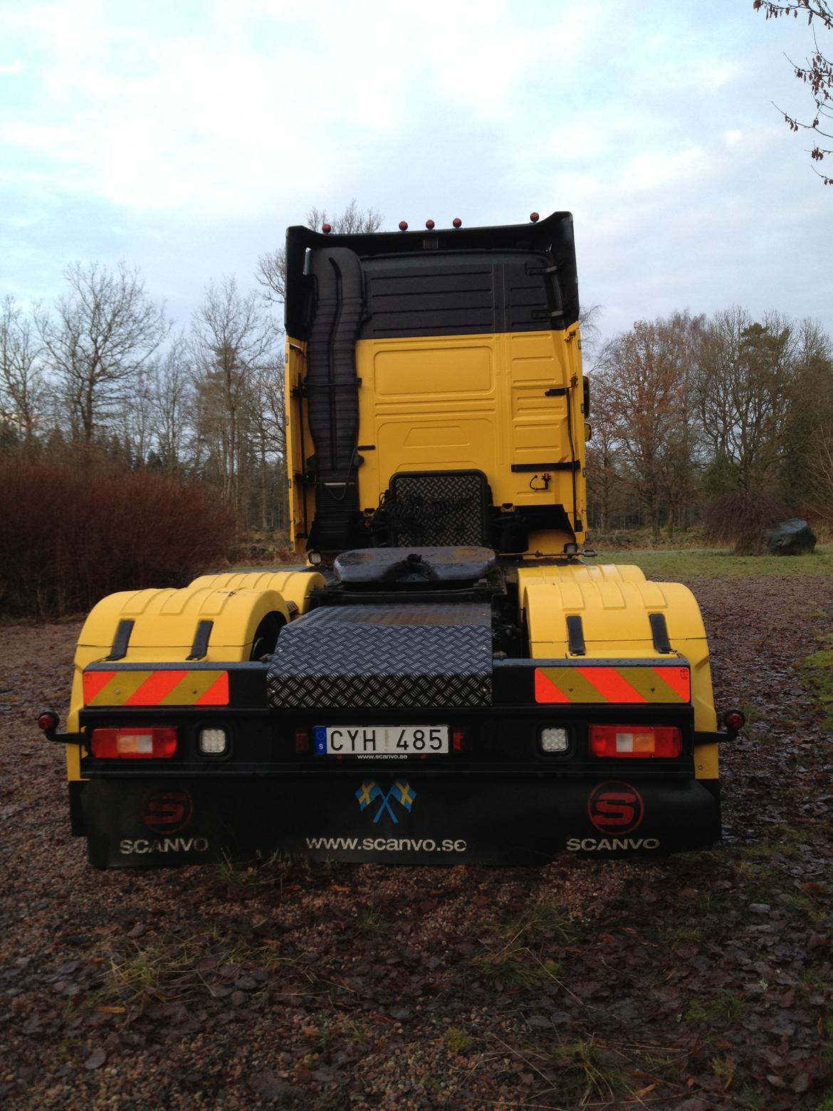 Volvo FH 500 billede 5