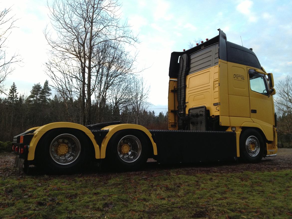 Volvo FH 500 billede 6