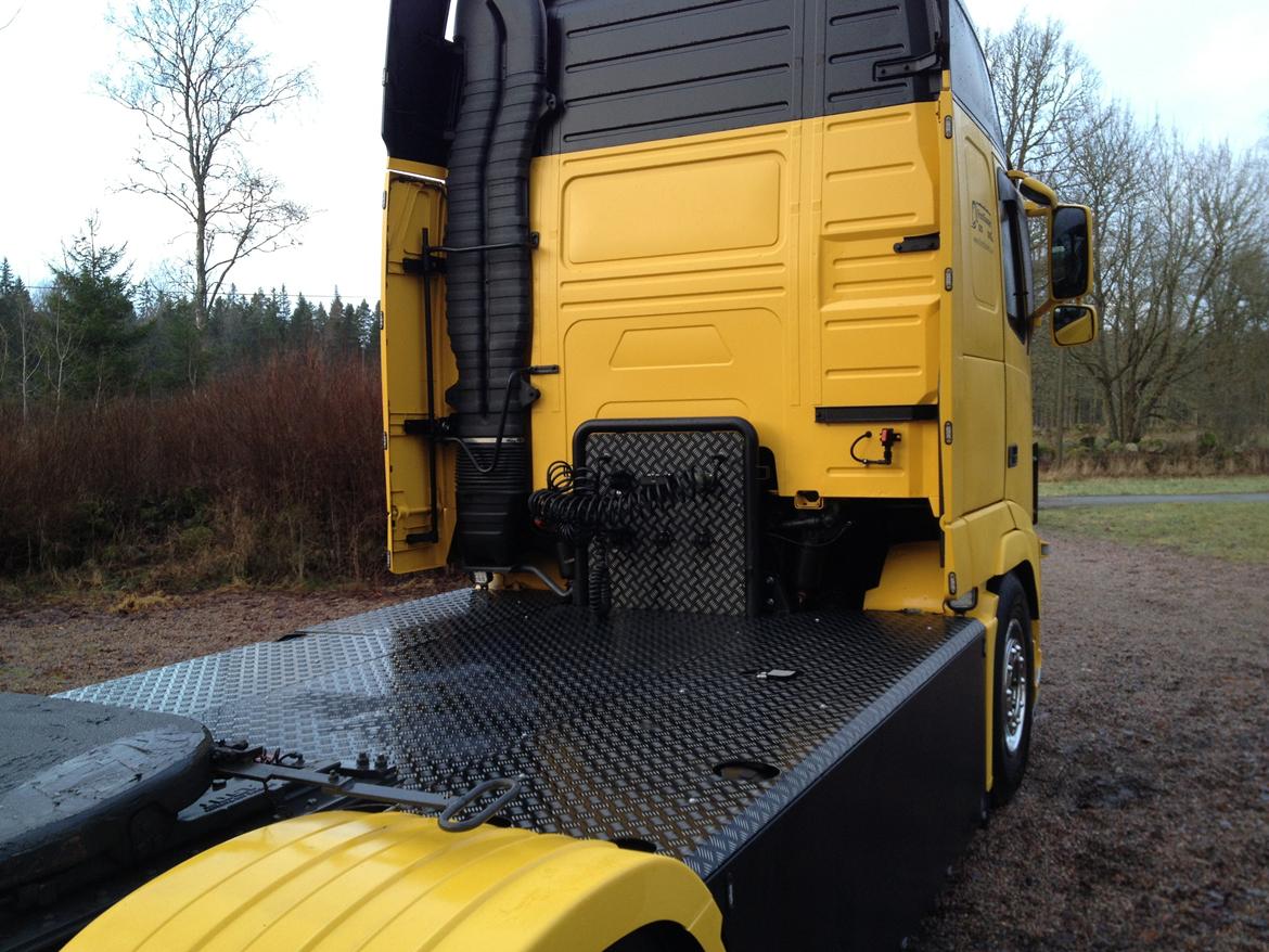 Volvo FH 500 billede 7
