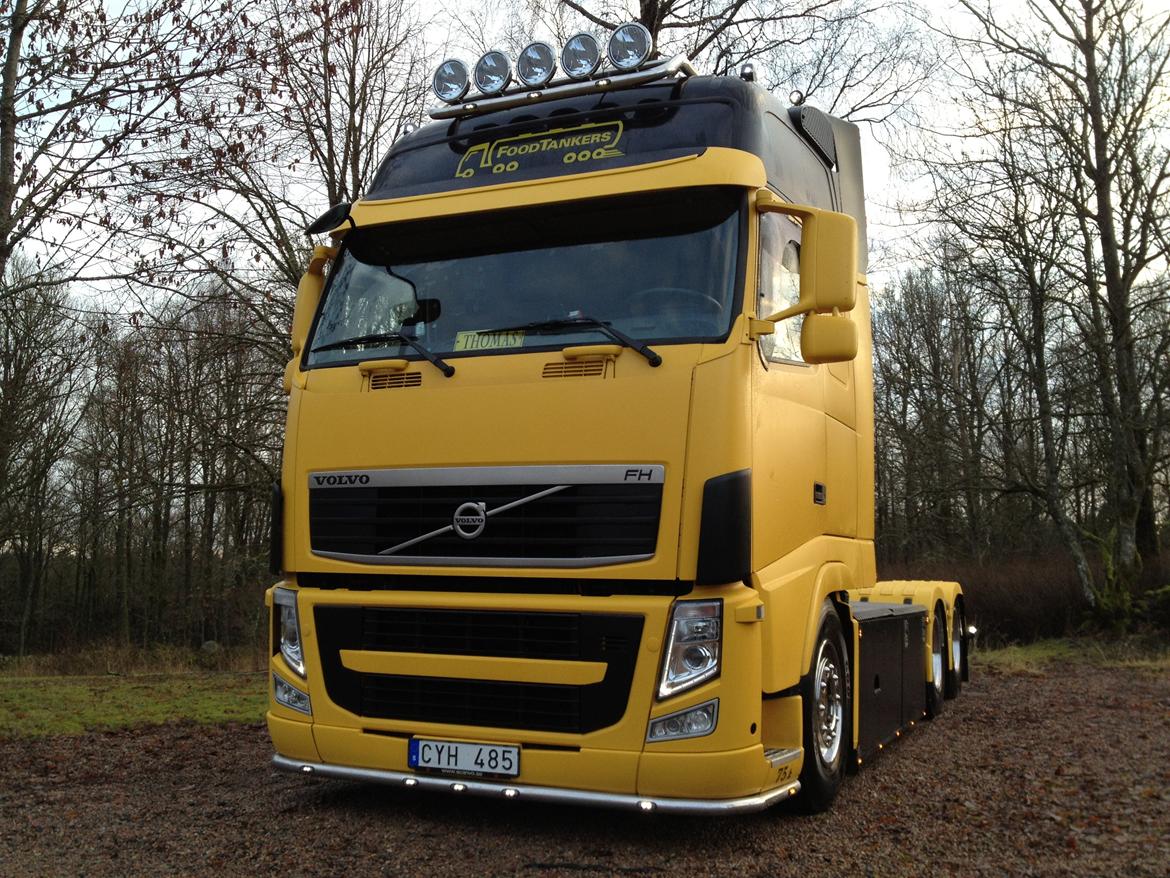 Volvo FH 500 billede 8
